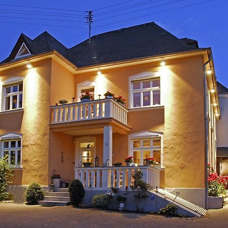 Weingut Und Gaestehaus Apel Nittel Exterior foto